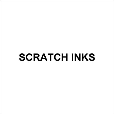 Scratch Inks