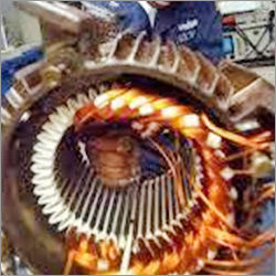 Ac Motor Repairing Service