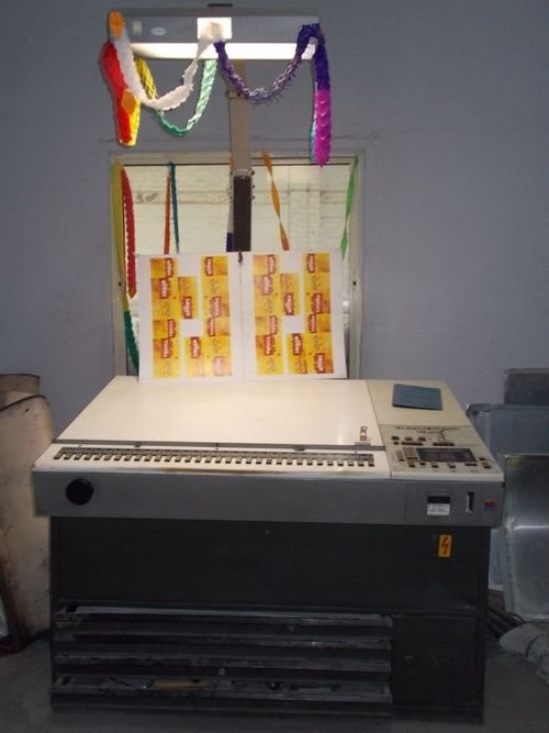 BABA Offset Printing Services
