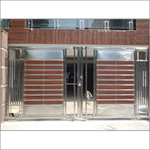 Commercial Exterior Hpl Cladding Application: Automobile Industry