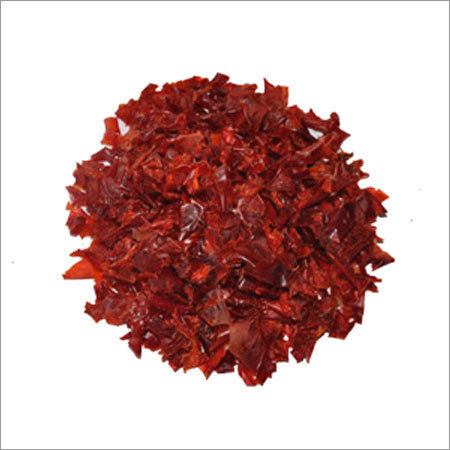 Dehydrated Red Bell Pepper