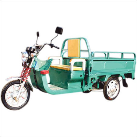 E Rickshaws Loader