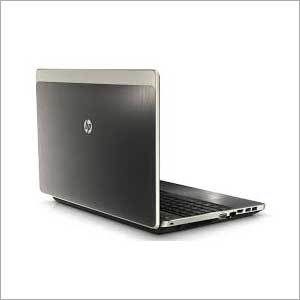 Flat HP Laptop