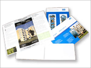 Folders Printing Services By UNIK CONVERSION