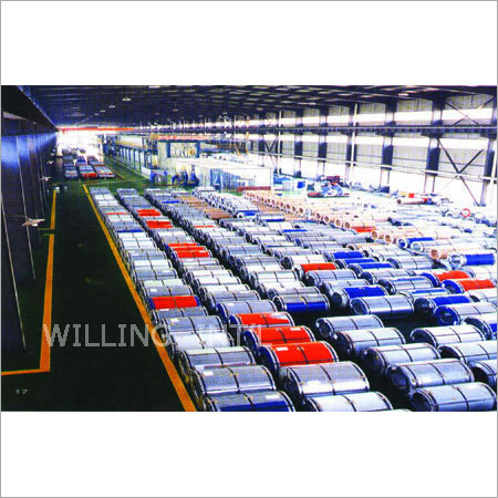 Galvanized Steel Coils