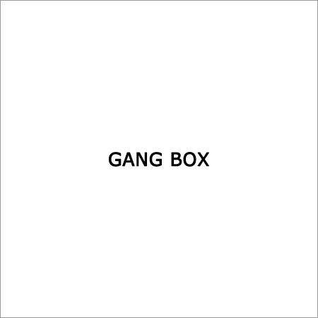  गैंग बॉक्स