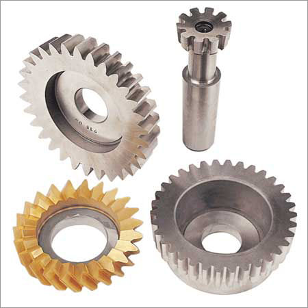 Gear Shaper Cutters