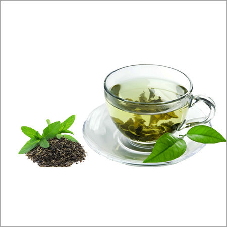 Green Tea Premix - Natural Herbs and Quality Tea Leaves | Highly Nutritious, Accurate Composition, Exotic Aroma, Moisture Proof Packaging