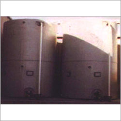 GRP Chemical Tanks