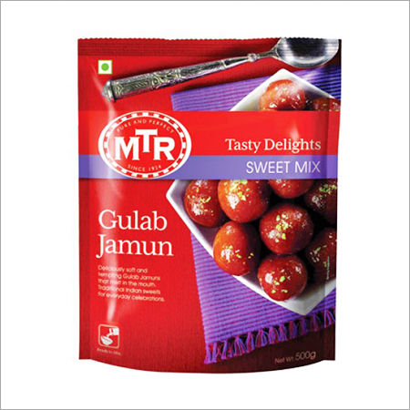 Gulab Jamun Mix