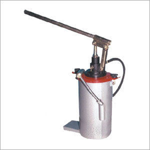 Hand Operated Grease Pump