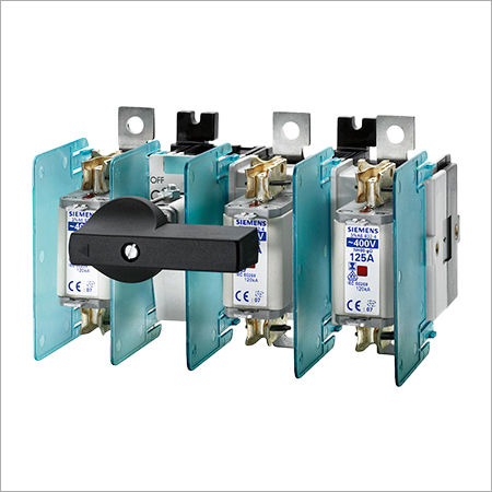 Quick Dry Heavy Duty Fuse Switches