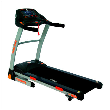 Heavy Duty Motorized Treadmill