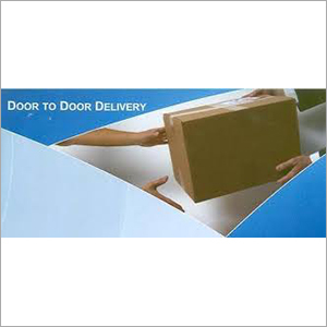 Brown & White Home Delivery Services