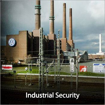 Industrial Security Services By SAFE & SURE SECURITIES