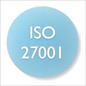 ISO 27001 Certification By IQA ADVISORS PVT LTD