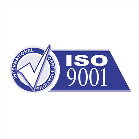 ISO 9001 Certification