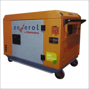 Mahindra Powerol DG Sets