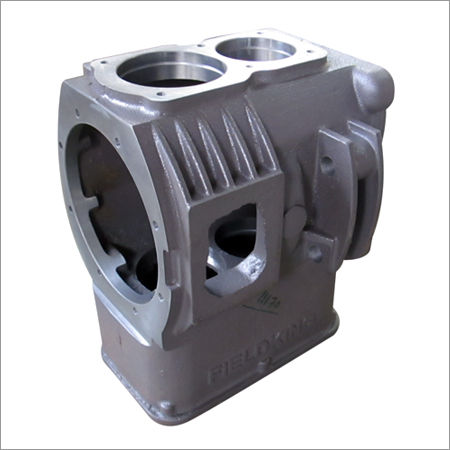 Multi Speed Gear Box Housing