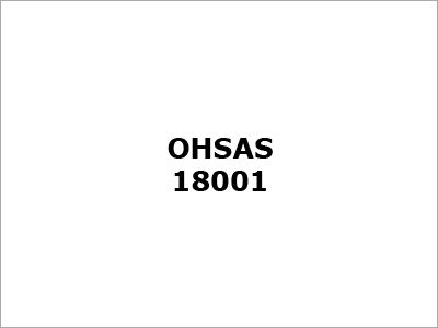 OHSAS 18001 Certification By REINO GROUP