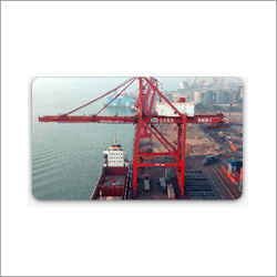 Port Handling Services By V. ARJOON SHIPPING LIMITED