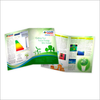 Promotional Folders Printing Service By KUMAR PRINTERS