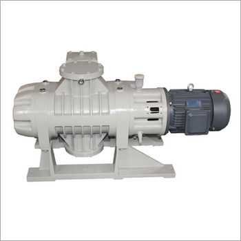 Roots Vacuum Pump Application: Indoor