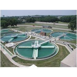 Rubber Lining For Water Treatment Plant Application: Indoor