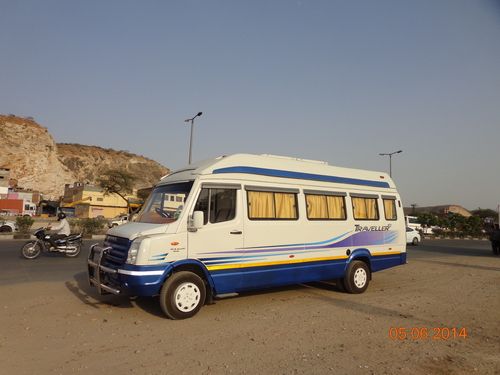 Tempo Traveller