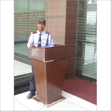Unarmed Security Guard By TOP-ONE SECURITY SERVICES