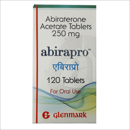 Abirapro (Abiraterone Acetate Tablets) Tablets