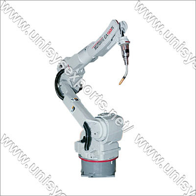 Easily Assembled Arc Welding Robot