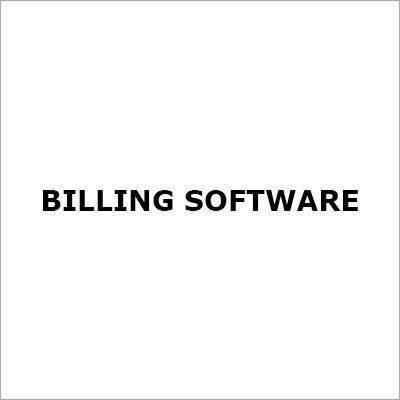 Billing Software