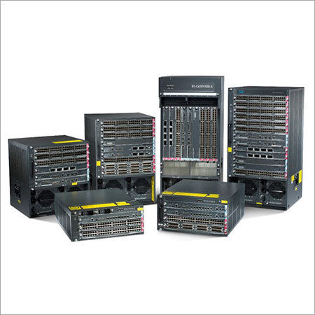 Cisco Network Switches By COMMUNICATION LINKS L.L.C