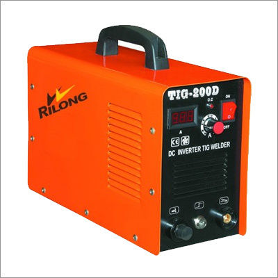 DC Inverter TIG Welder