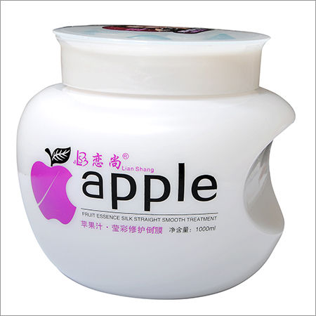 Transparent Hair Spa Cream