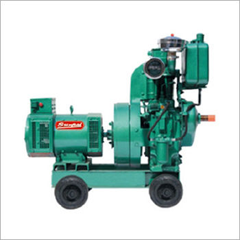 Industrial Diesel Generators