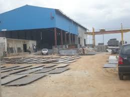 Industrial Shed Fabrication Service By DYNAMIC CONSTRUCTION