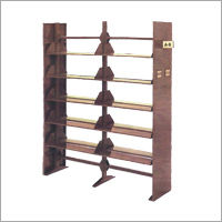 Library Shelving Racks