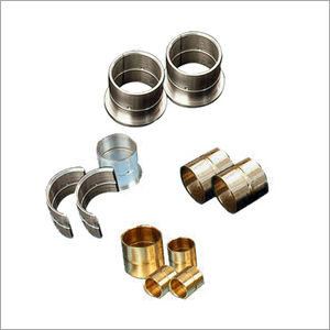 Lubricated Bearings