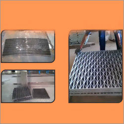 As Per Requirement Manual Welded Gratings