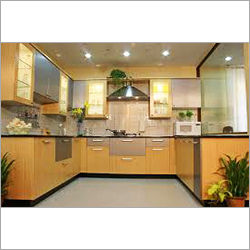 Modular Kitchen Interior Furniture