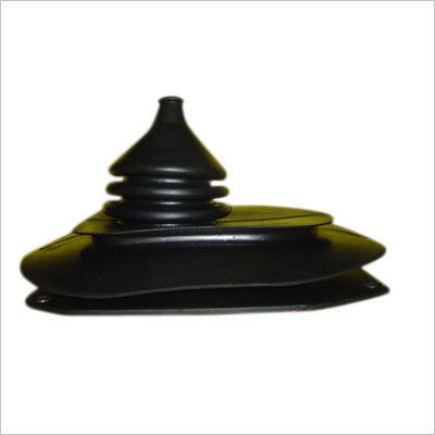 As Per Requirement Moulded Rubber Bellow