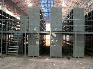Multi Tier Shelving Racks