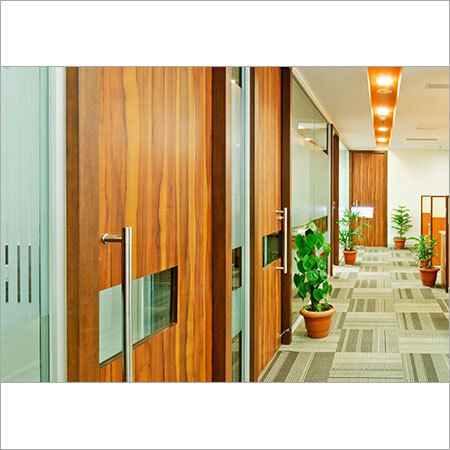 Office Hall Decoration Services By DESIGN & DECOR