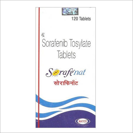 Sorafenib Tosylate Tablets