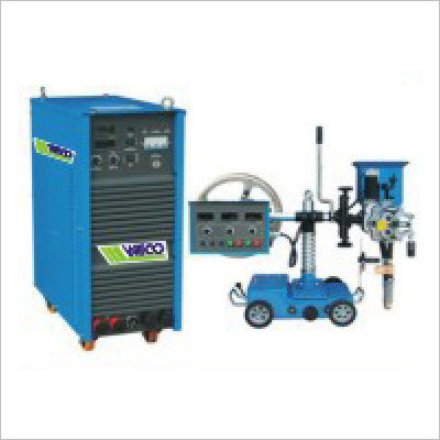 Easily Assembled Thyristorised Summerged Arc (Saw) Welding Machine