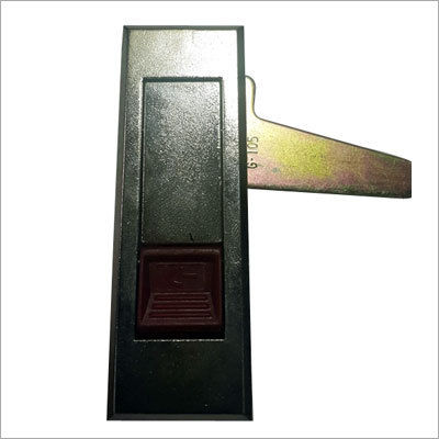 Zinc Push Latch