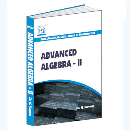 Advanced Algebra Math Book