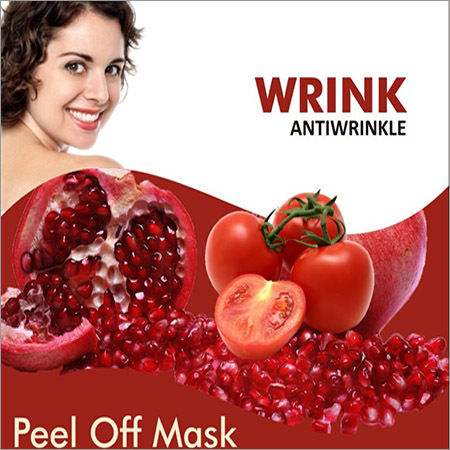 Anti Wrinkle Peel Off Mask